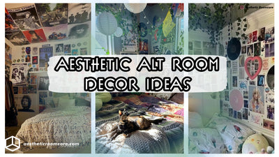 Alt Room Decor | Aesthetic Alt Room Decor Ideas