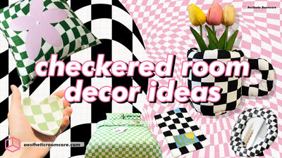 Checkered Decor Ideas