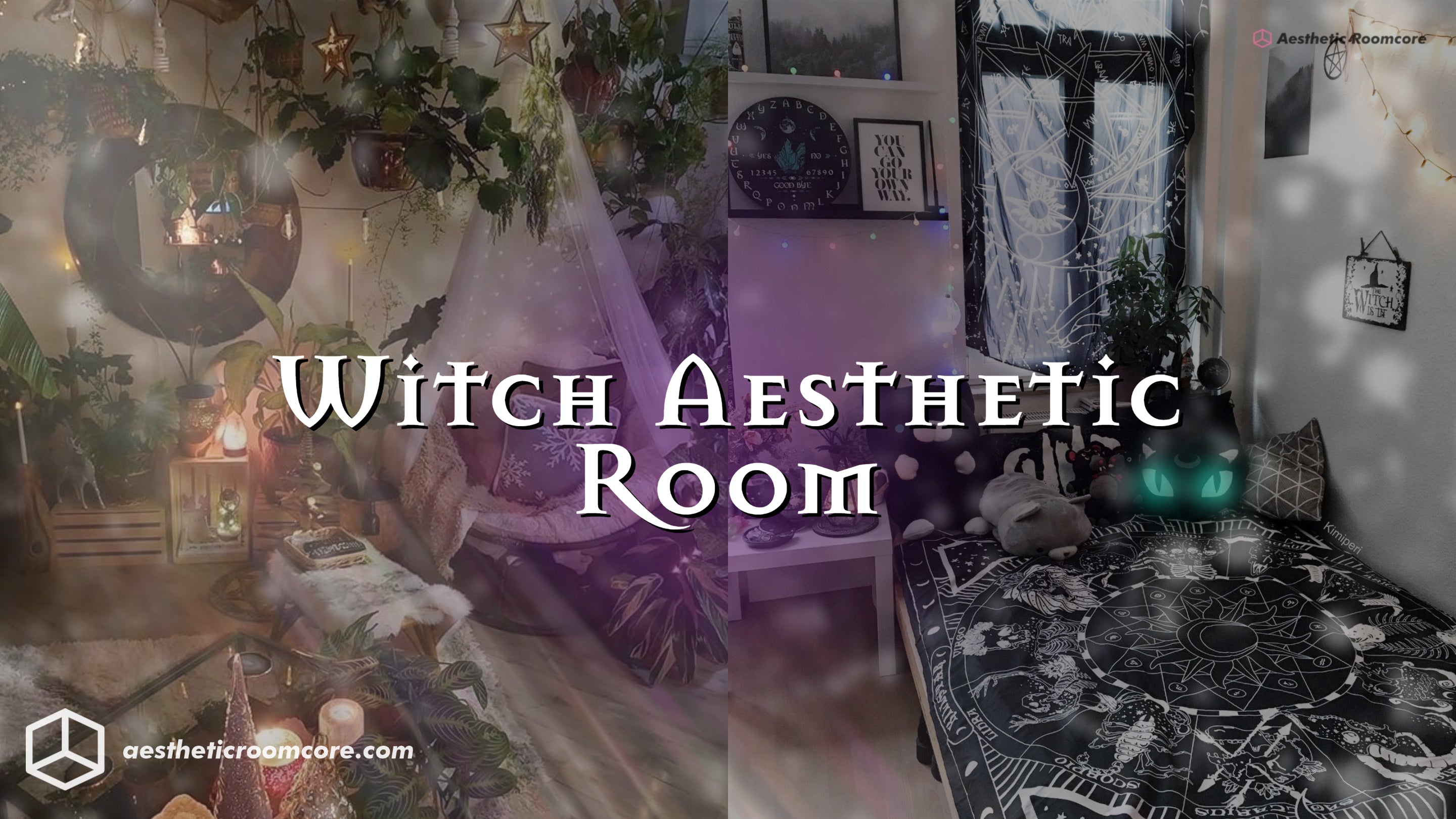 Witch Aesthetic Room Decor Ideas Aesthetic Roomcore
