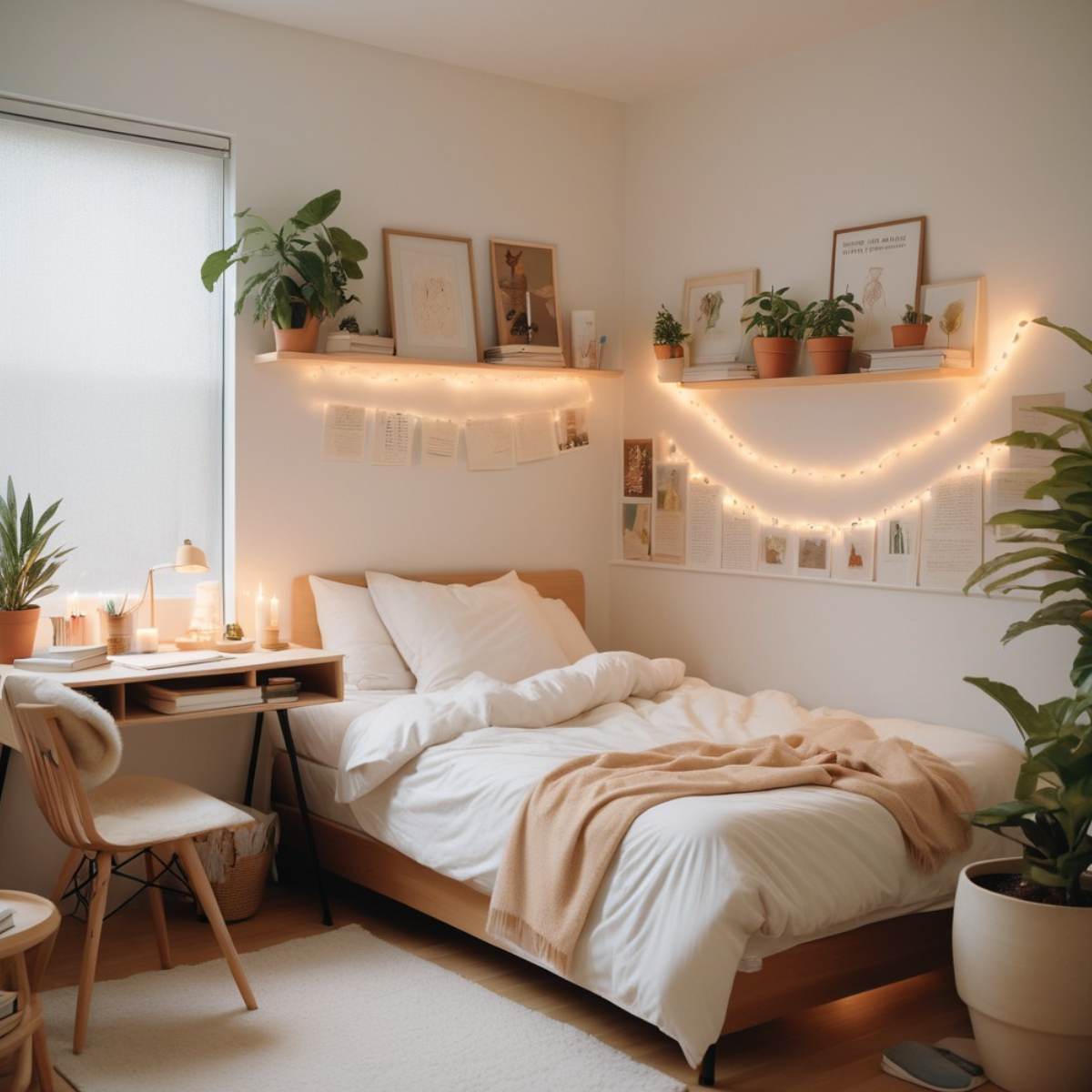 Light Academia Decor Aesthetic Roomcore