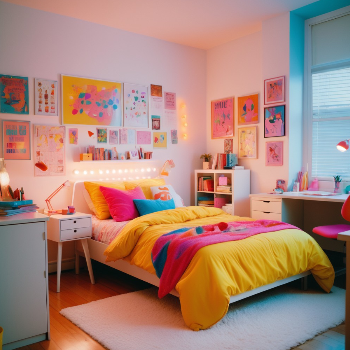 Y2K Room | Aesthetic Roomcore, image size:1200x1200