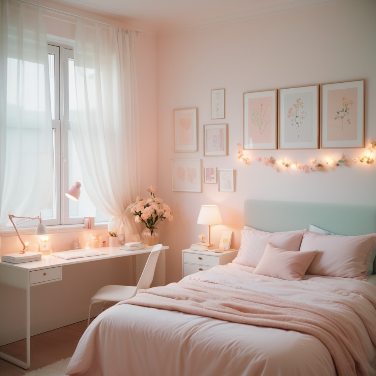 Feminine Bedroom Ideas Feminine Room Decor