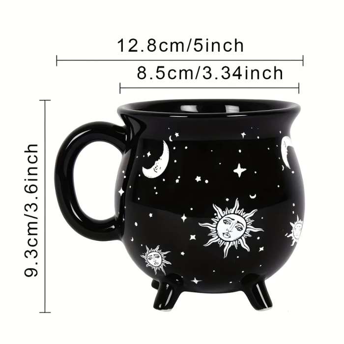 Witches Brew Mug | Aesthetic Room Decor