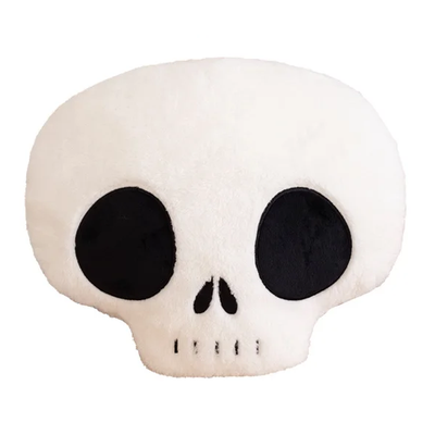 Skeleton Cushion | Aesthetic Room Decor