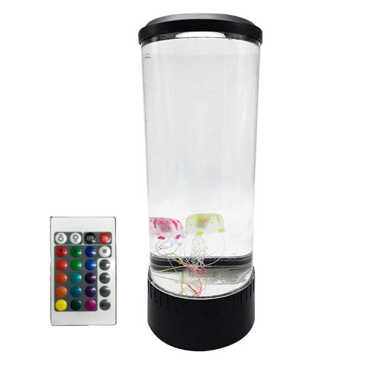 Luminous Jellyfish Lamp | Aesthetic Bedside Lamp