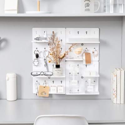 Sticky Wall Organizer | Aesthetic Room Decor