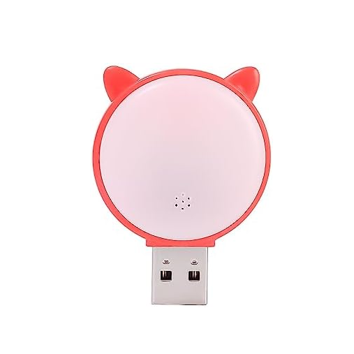 Voice Activated Night Lamp | Aesthetic Room Decor