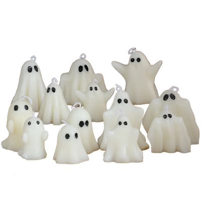 Ghost Candle | Aesthetic Roomcore