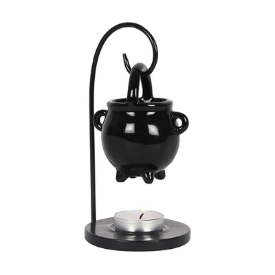 Witchcore Oil Burner | Aesthetic Room Decor