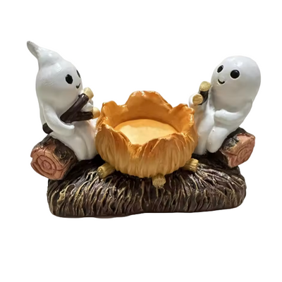 Ghost Candle Holder | Aesthetic Room Decor