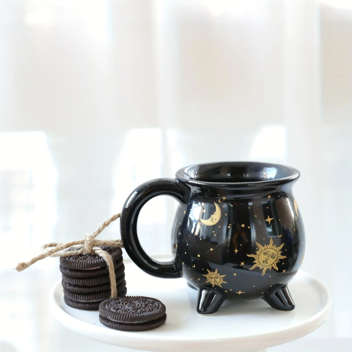 Witches Brew Mug | Aesthetic Room Decor