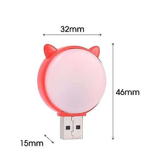 Voice Activated Night Lamp | Aesthetic Room Decor