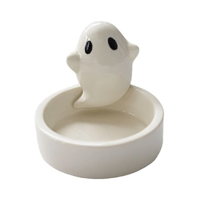 Ghost Tea Light Holder | Aesthetic Room Decor
