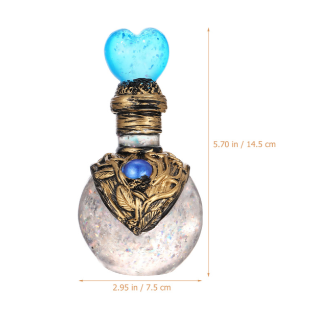 Magic Potion Bottle | Aesthetic Room Decor