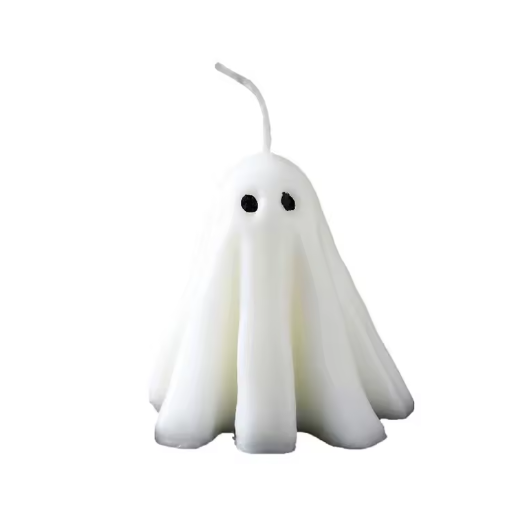 Ghost Candle | Aesthetic Roomcore