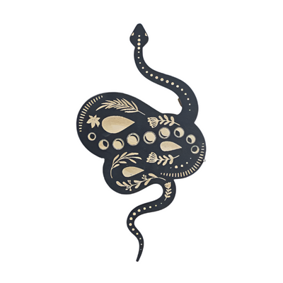 Snake Wall Decor | Aesthetic Room Decor