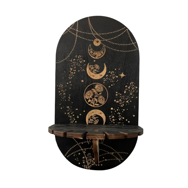 Celestial Shelf | Aesthetic Room Decor