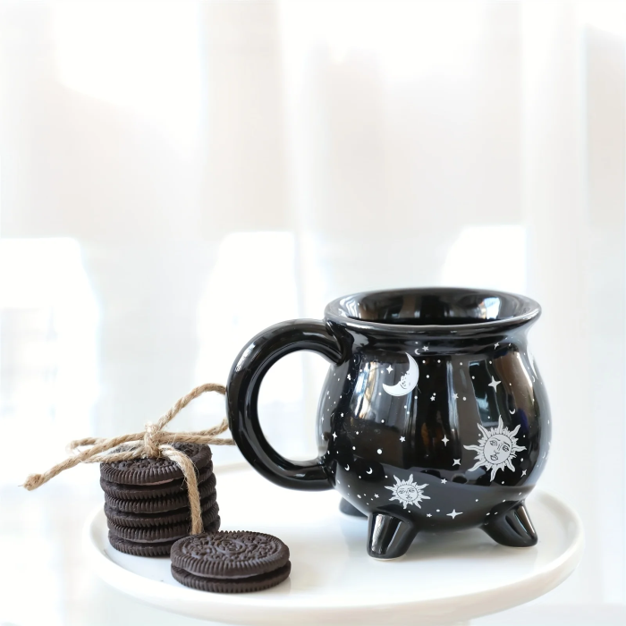 Witches Brew Mug | Aesthetic Room Decor