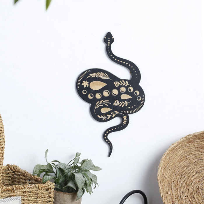 Snake Wall Decor | Aesthetic Room Decor