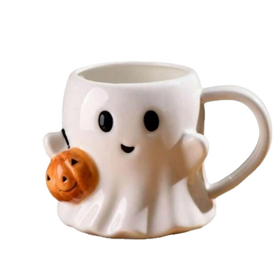 Friendly Ghost Mug | Aesthetic Room Decor