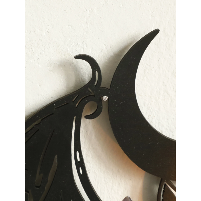 Bat Wall Shelf | Aesthetic Room Decor