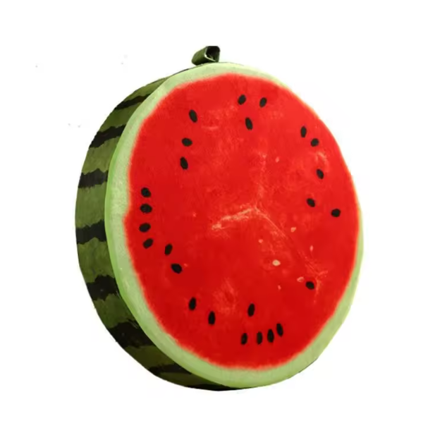 Fruity Cushion | Aesthetic Room Decor