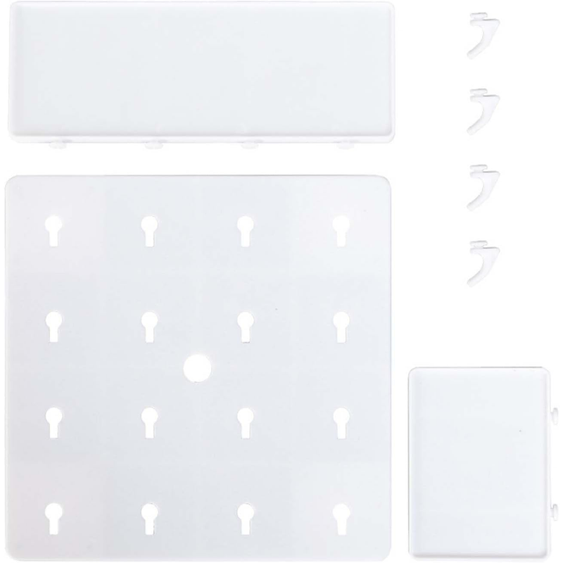 Sticky Wall Organizer | Aesthetic Room Decor