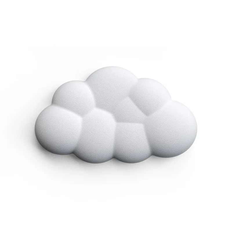 Cloud Keyboard Wrist Rest | Aesthetic Room Decor