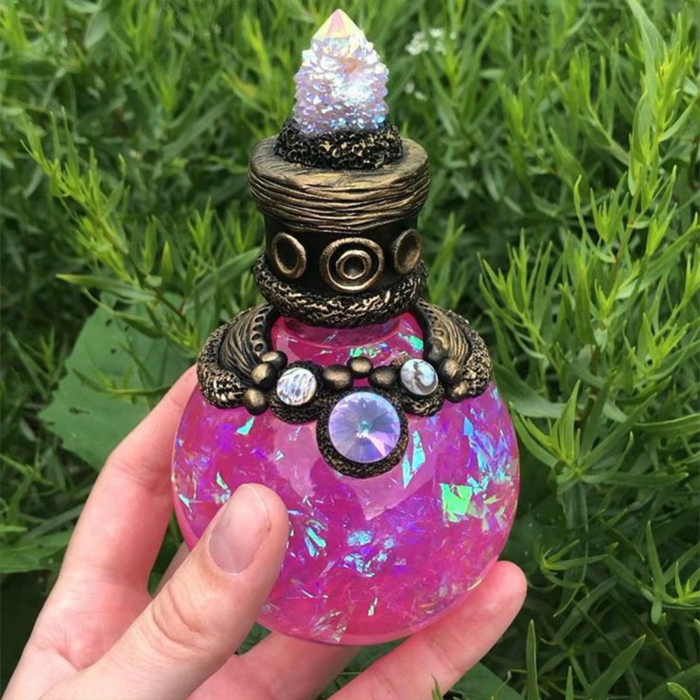 Magic Potion Bottle | Aesthetic Room Decor