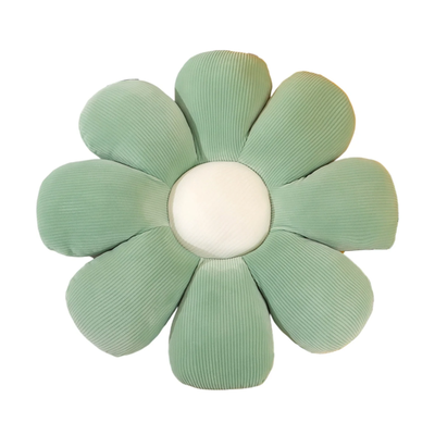 Plush Flower Cushion | Aesthetic Room Decor