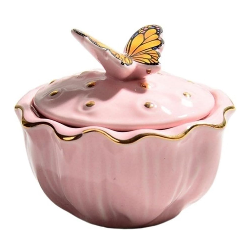 Butterfly Jewelry Box | Aesthetic Room Decor