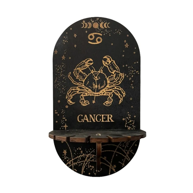 Celestial Shelf | Aesthetic Room Decor