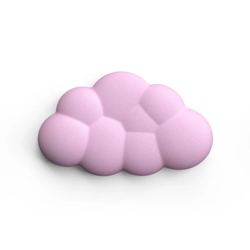Cloud Keyboard Wrist Rest | Aesthetic Room Decor