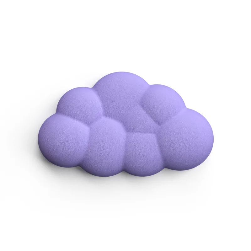 Cloud Keyboard Wrist Rest | Aesthetic Room Decor