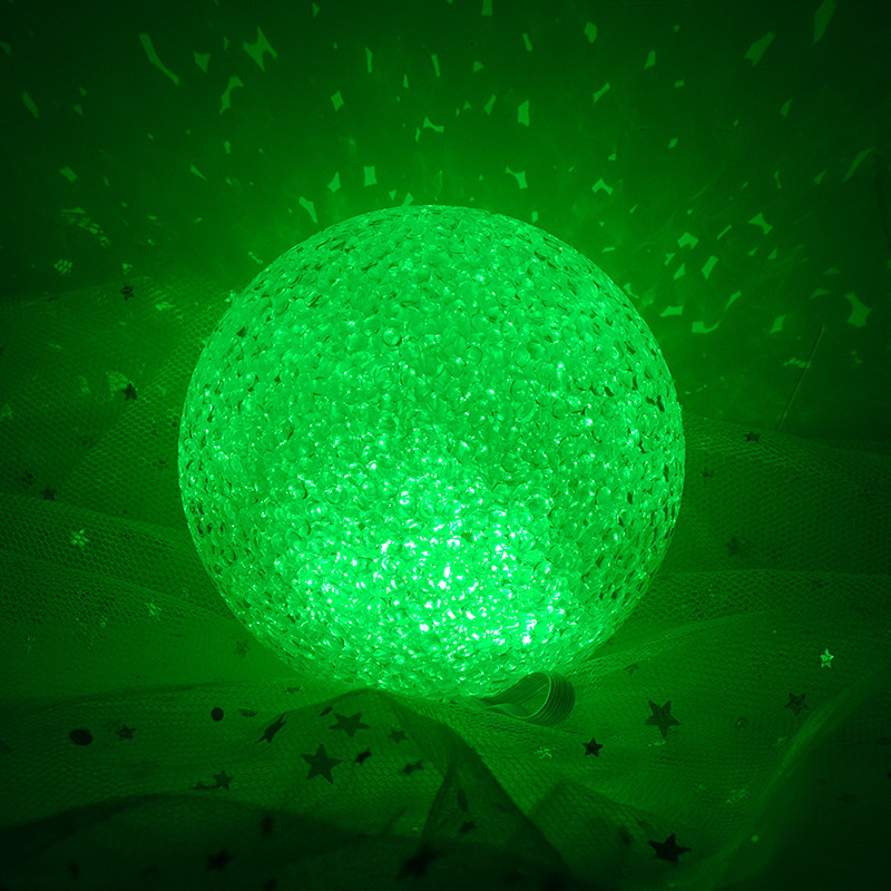 Glowing Ball Night Light | Aesthetic Room Decor