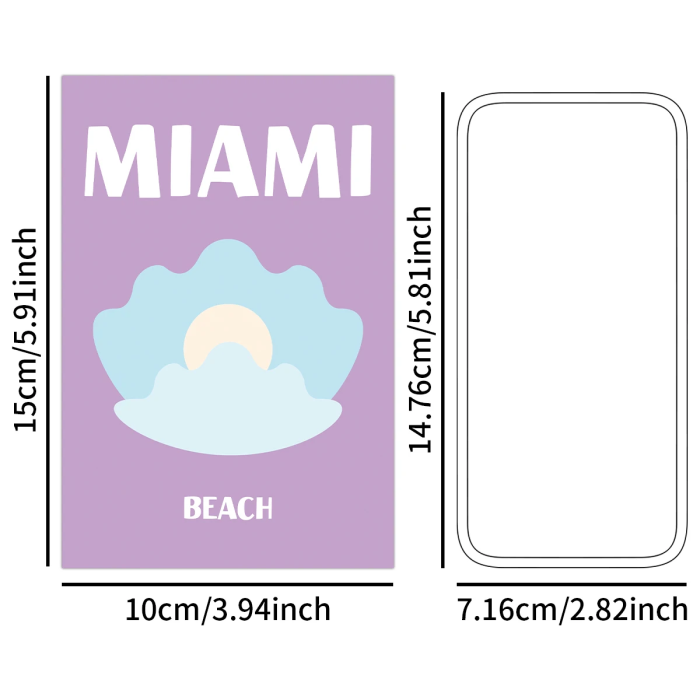 Travel Wall Collage | Aesthetic Room Decor