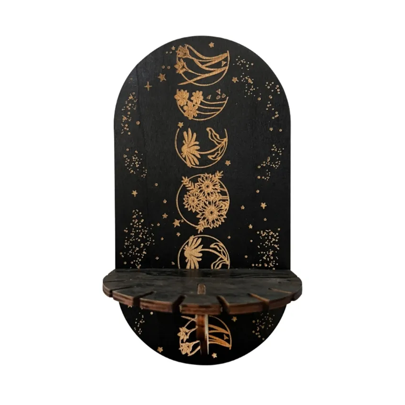 Celestial Shelf | Aesthetic Room Decor