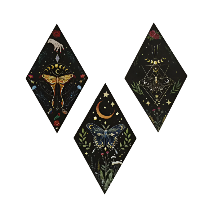 Fairycore Wall Decor | Aesthetic Room Decor