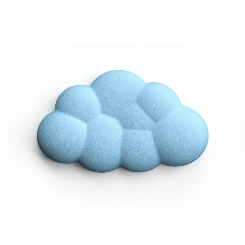 Cloud Keyboard Wrist Rest | Aesthetic Room Decor