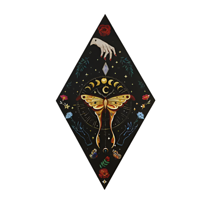 Fairycore Wall Decor | Aesthetic Room Decor