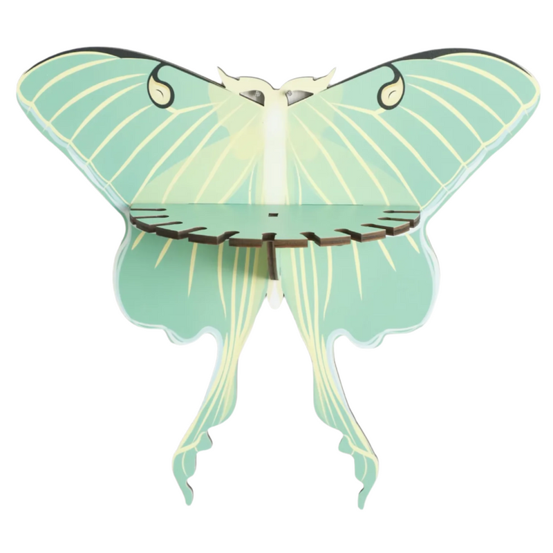 Fairycore Butterfly Shelf | Aesthetic Room Decor