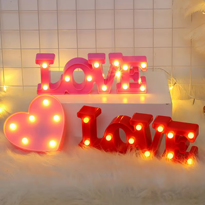 So In Love LED Sign | Aesthetic Room Decor