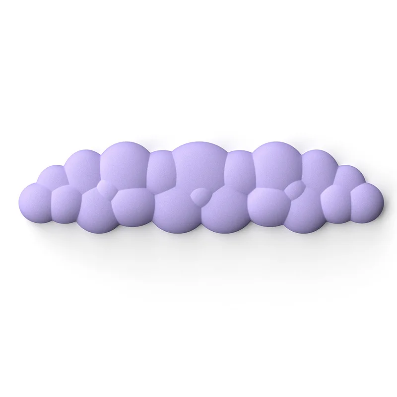 Cloud Keyboard Wrist Rest | Aesthetic Room Decor