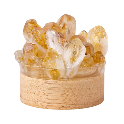 Aesthetic Crystal Lamp | Aesthetic Room Decor