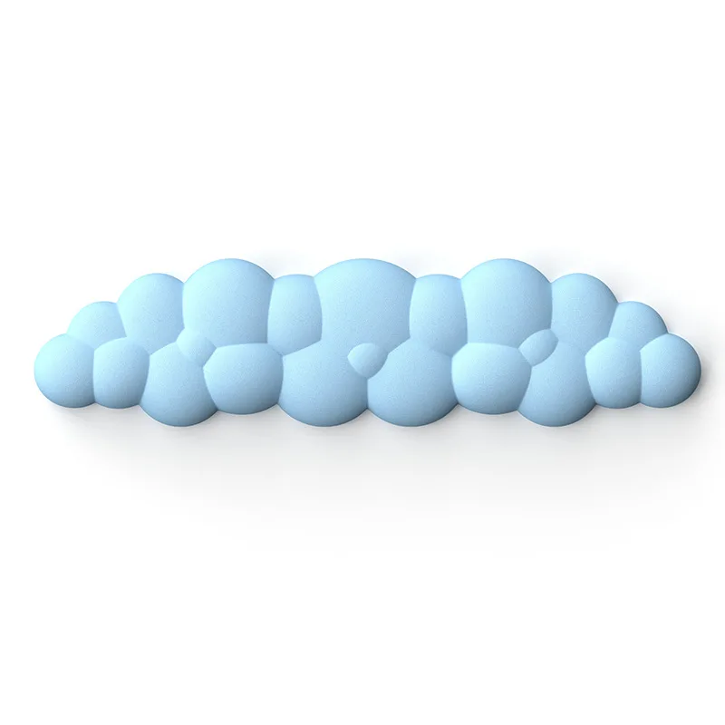 Cloud Keyboard Wrist Rest | Aesthetic Room Decor