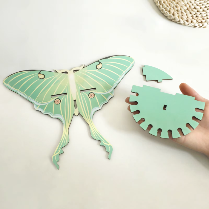 Fairycore Butterfly Shelf | Aesthetic Room Decor