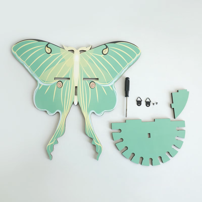 Fairycore Butterfly Shelf | Aesthetic Room Decor
