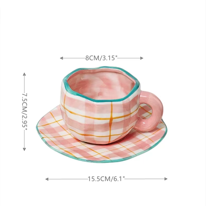 Cottagecore Mug | Aesthetic Room Decor