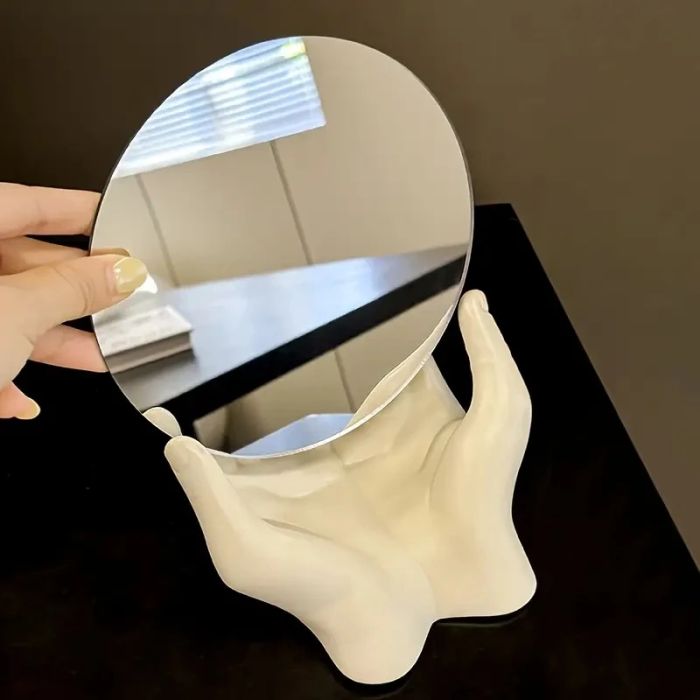 In Your Hand Mirror | Aesthetic Room Decor