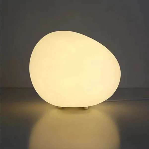 Stone Shape Night Light | Aesthetic Room Decor